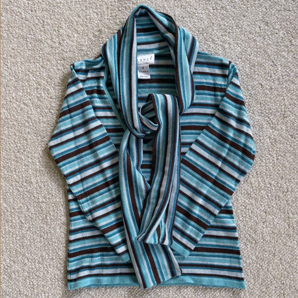 Hennes Collection striped multicolor Sweater